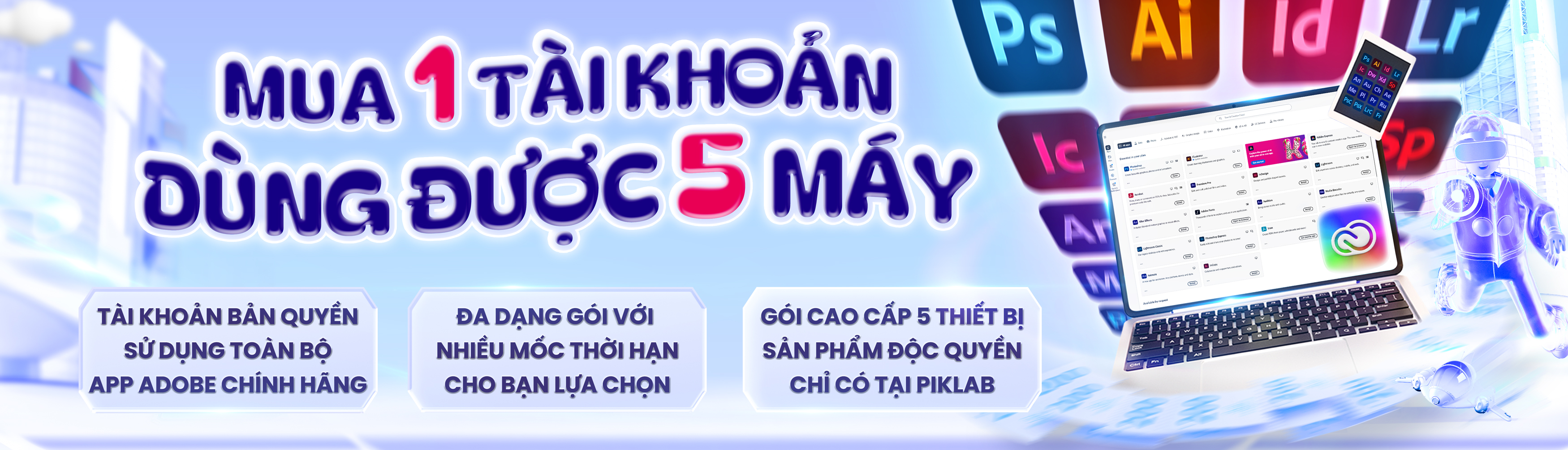 Trang chủ: ADOBE